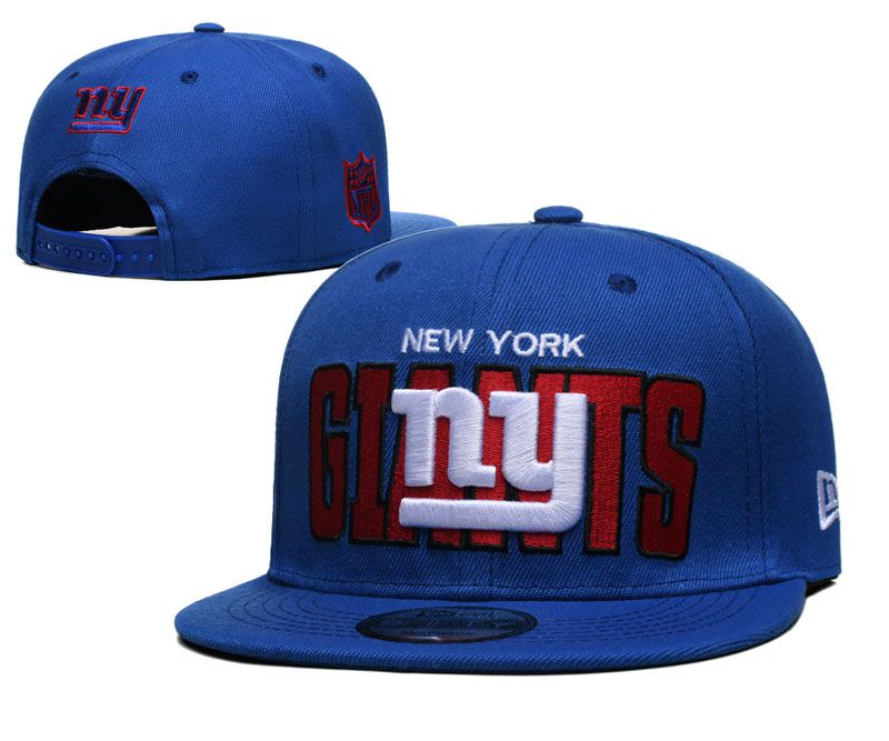 2024 NFL New York Giants Hat YS202410301